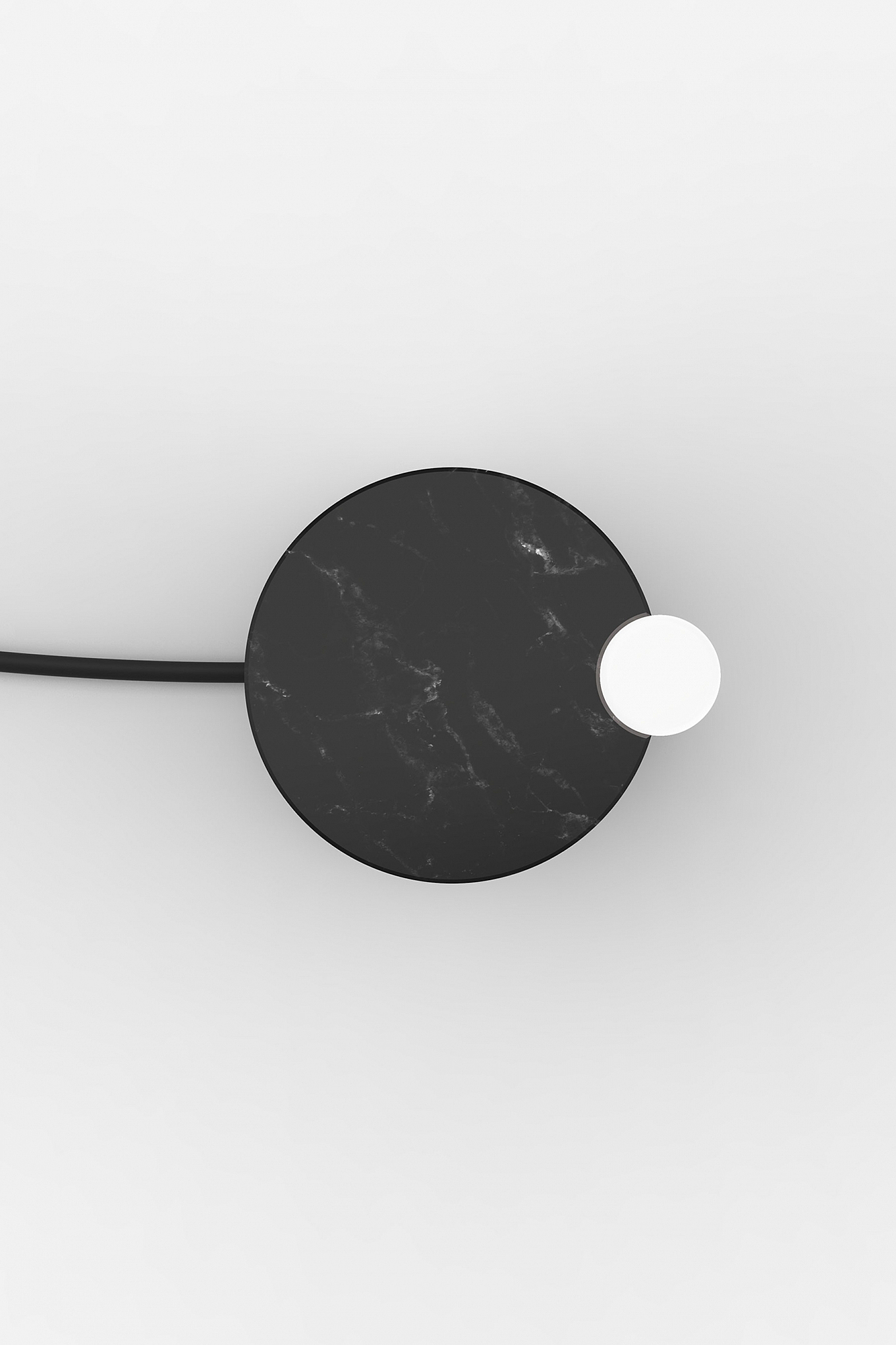 Home Furnishing，lighting，Marble，product design，Simplicity，