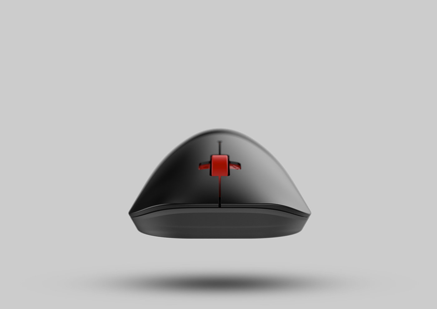 mouse，wireless，fashion，black，Simplicity，