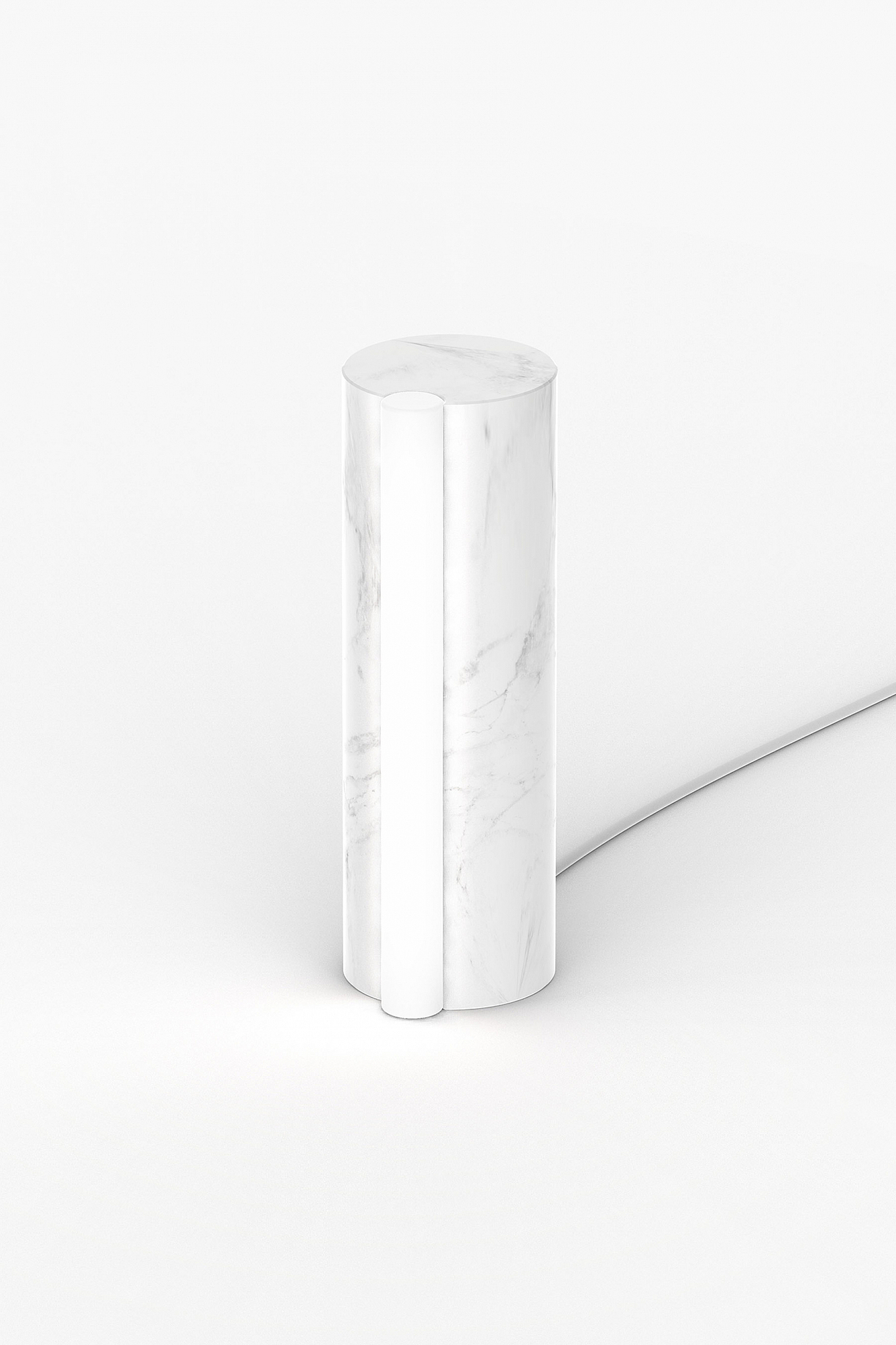 Home Furnishing，lighting，Marble，product design，Simplicity，