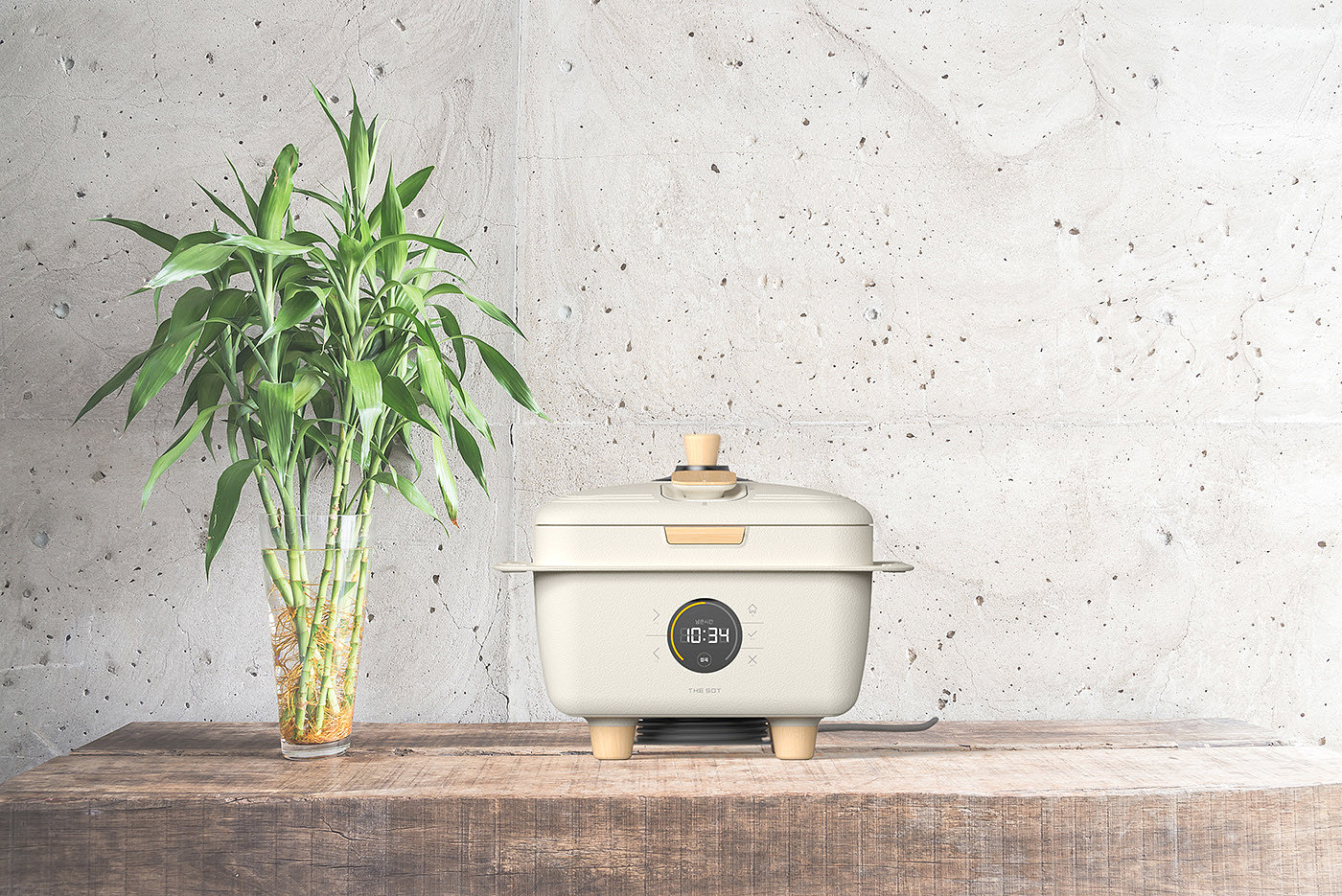 rice cooker，the republic of korea，modern，kitchen，