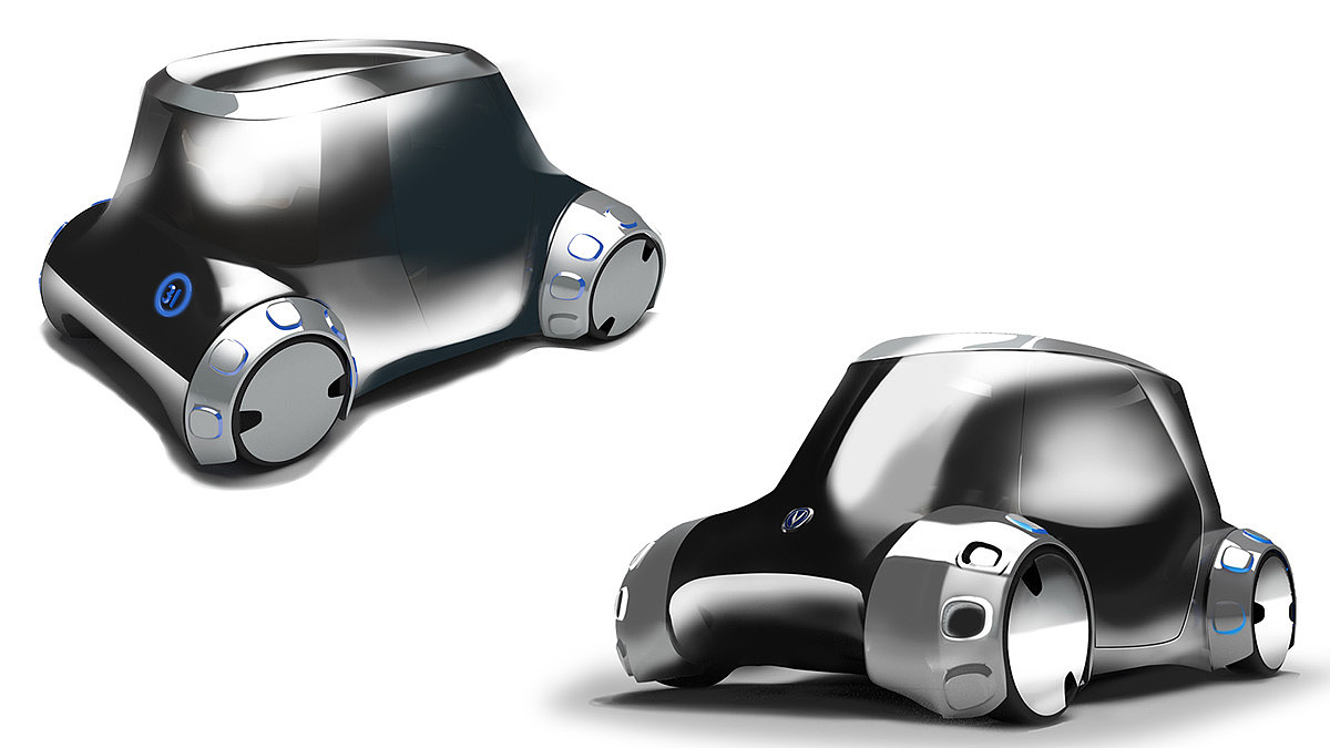 product design，industrial design，paper，automobile，Chang'an，