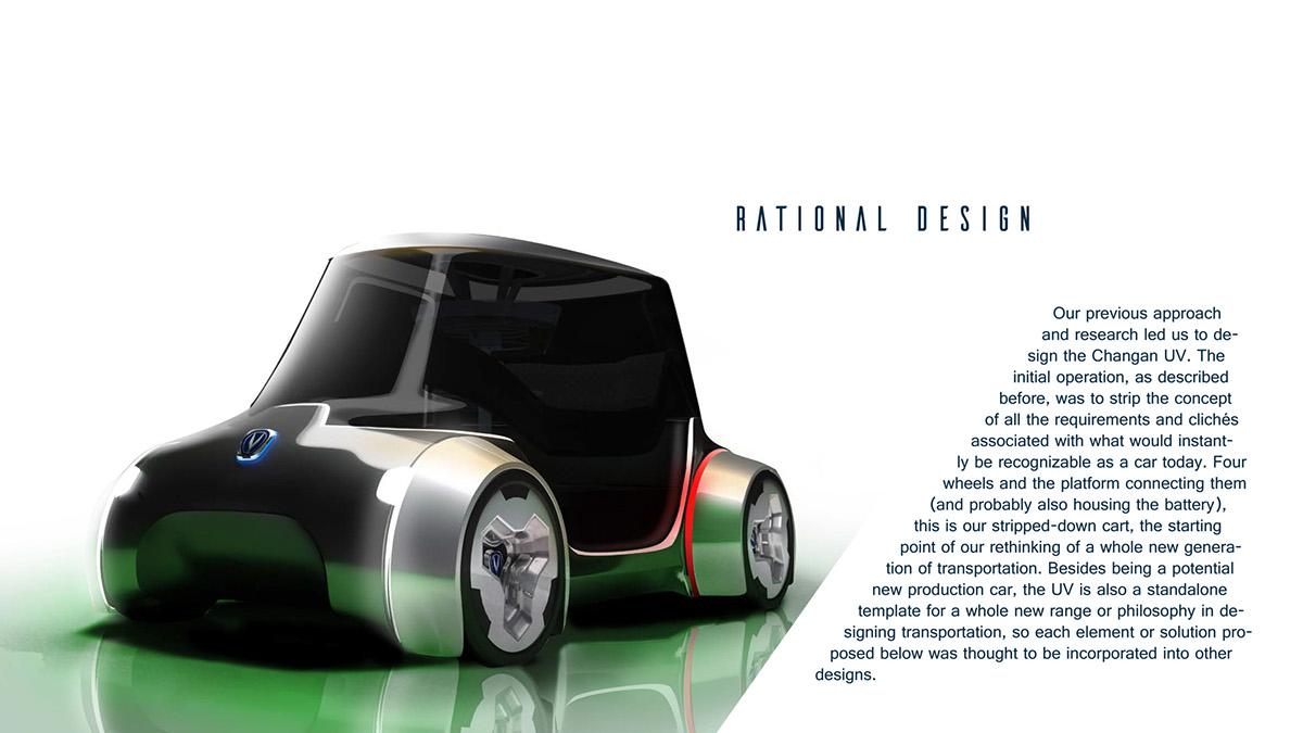 product design，industrial design，paper，automobile，Chang'an，