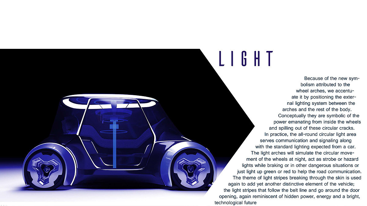 product design，industrial design，paper，automobile，Chang'an，