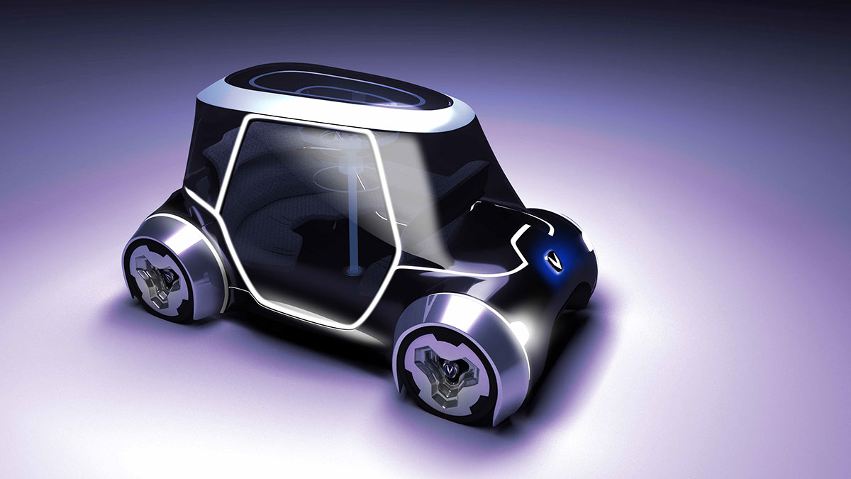 product design，industrial design，paper，automobile，Chang'an，