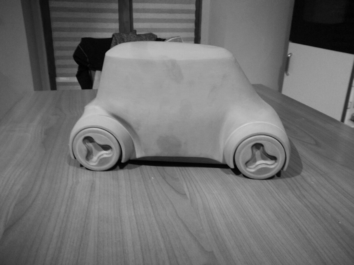 product design，industrial design，paper，automobile，Chang'an，