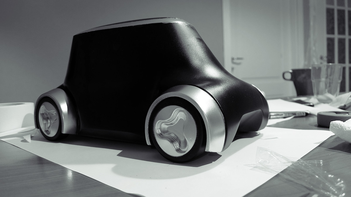 product design，industrial design，paper，automobile，Chang'an，
