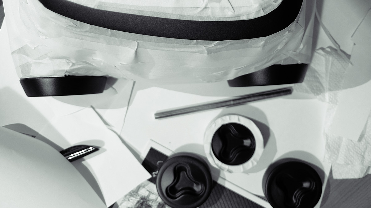 product design，industrial design，paper，automobile，Chang'an，