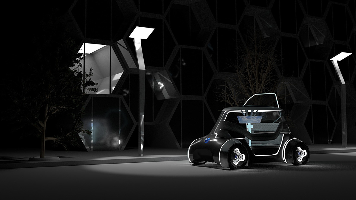 product design，industrial design，paper，automobile，Chang'an，