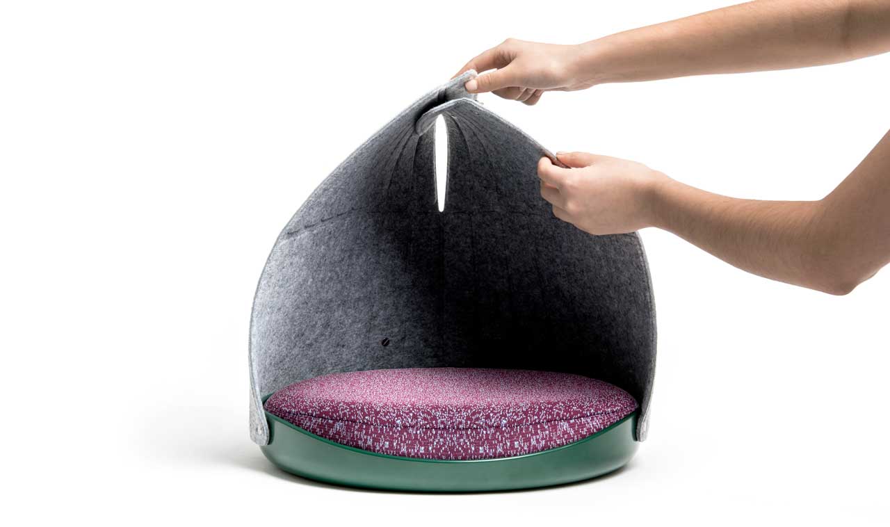 cat，Cat nest，Cat Basin，Cat tableware，industrial design，product design，