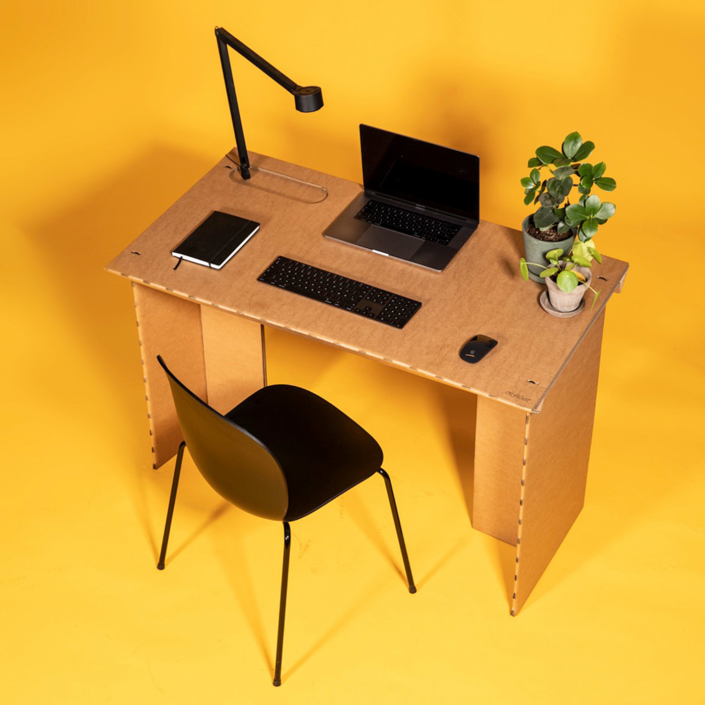 Temporary office，diy，desk，industrial design，product design，