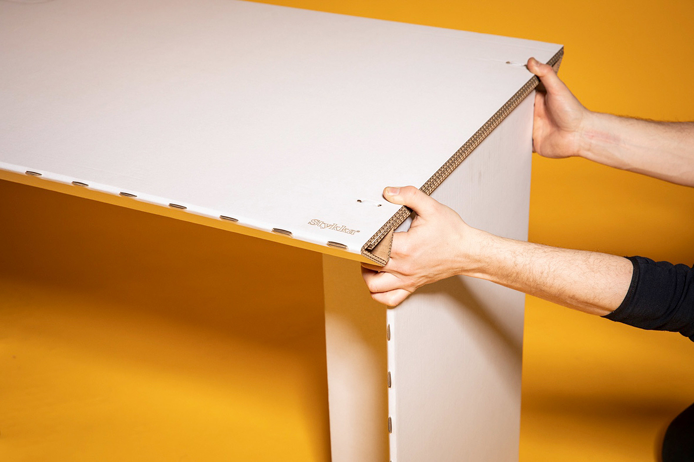 Temporary office，diy，desk，industrial design，product design，