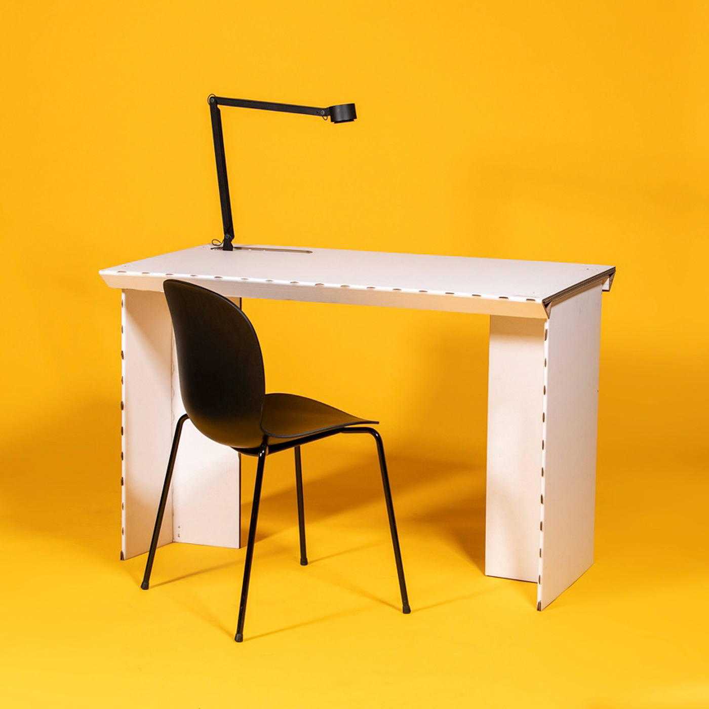 Temporary office，diy，desk，industrial design，product design，