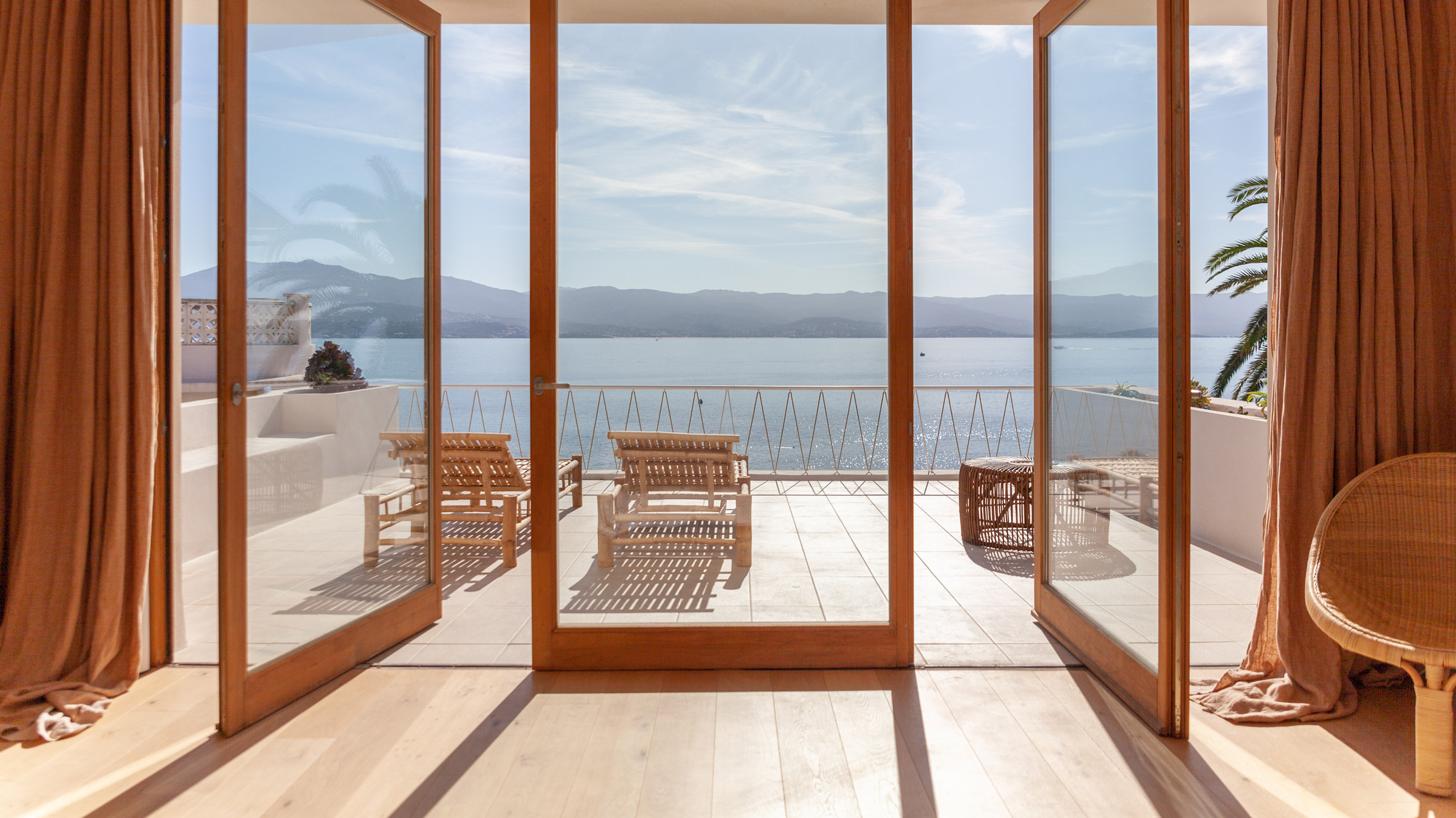 度假屋,海景房,室内设计