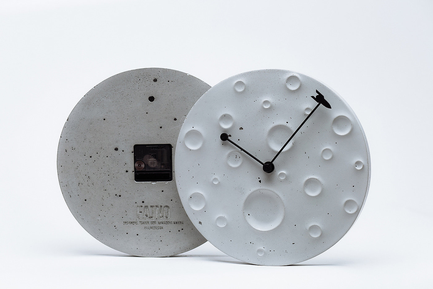 钟表，月球，主题设计，工业设计，产品设计，