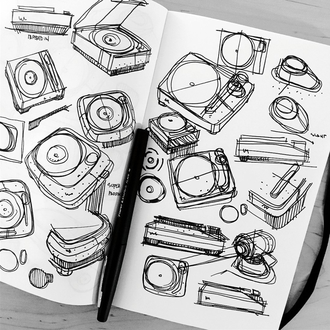 sound，personality，industrial design，product design，