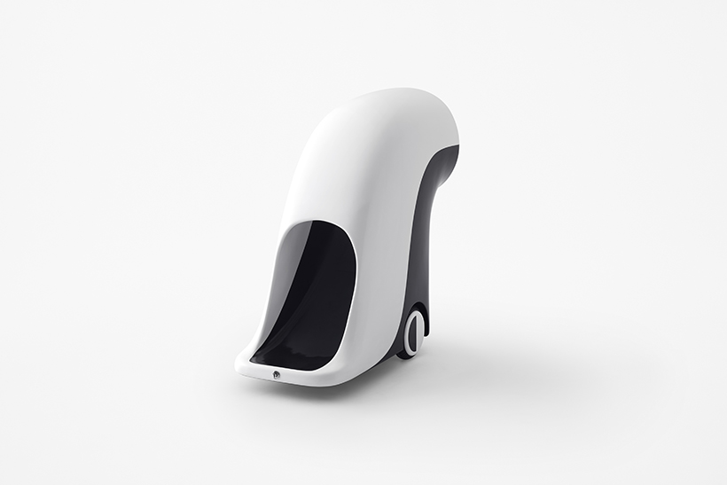 new works，No Entry，