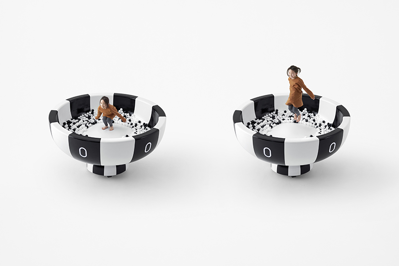 new works，No Entry，