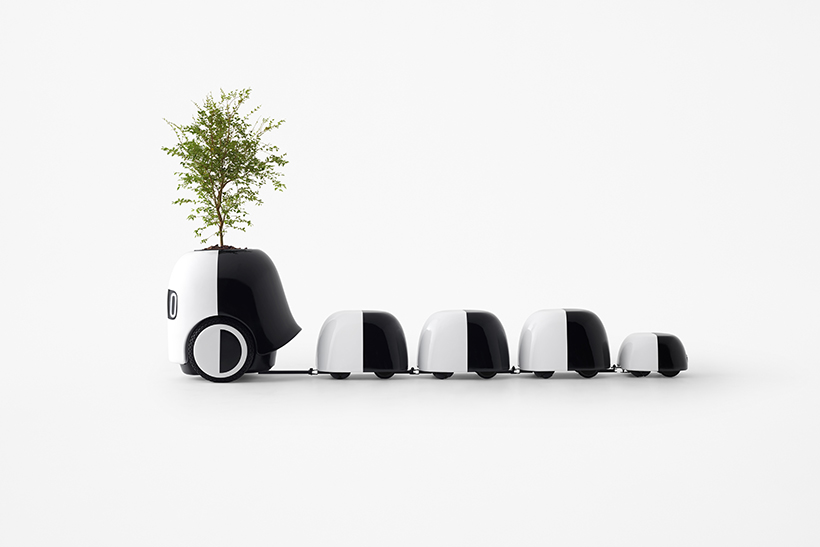 new works，No Entry，