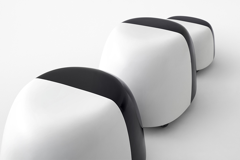 new works，No Entry，