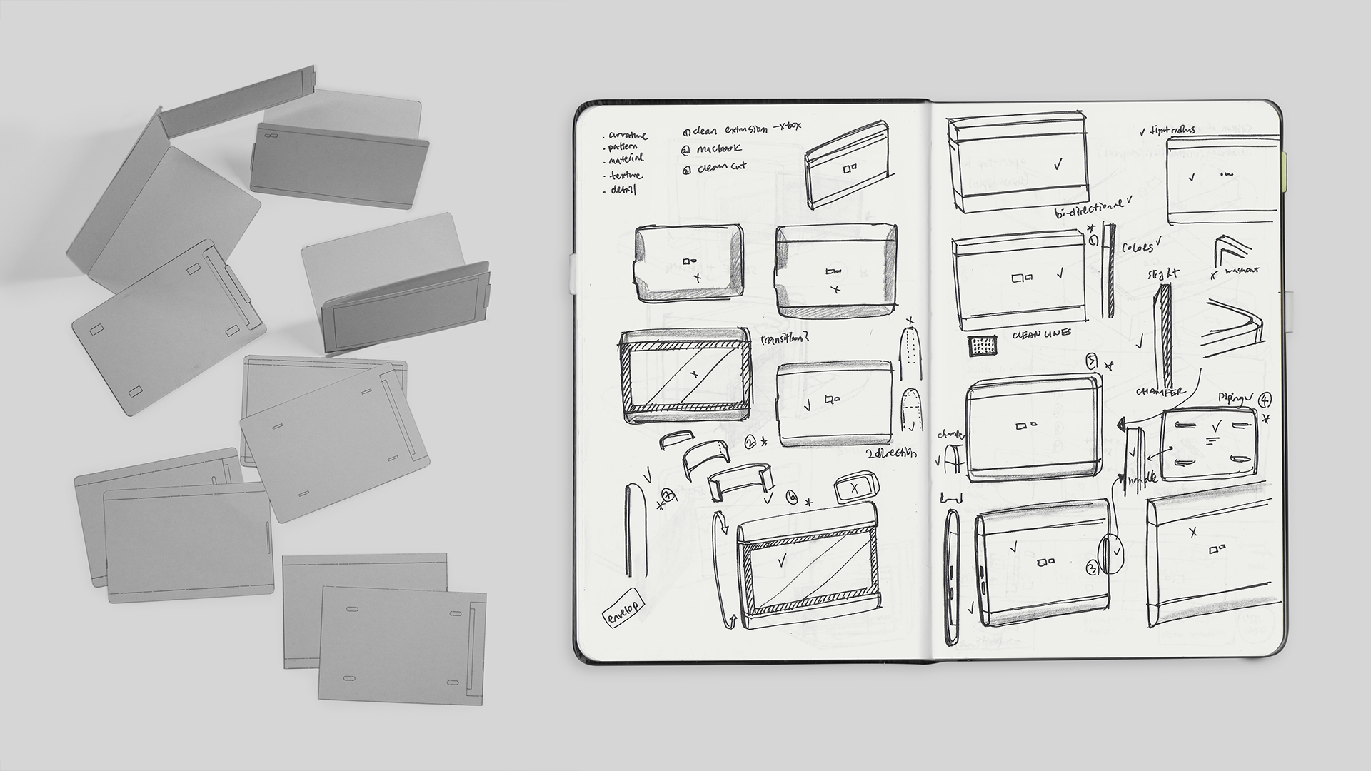 originality，Design，Notebook computer，Double screen，Duo，