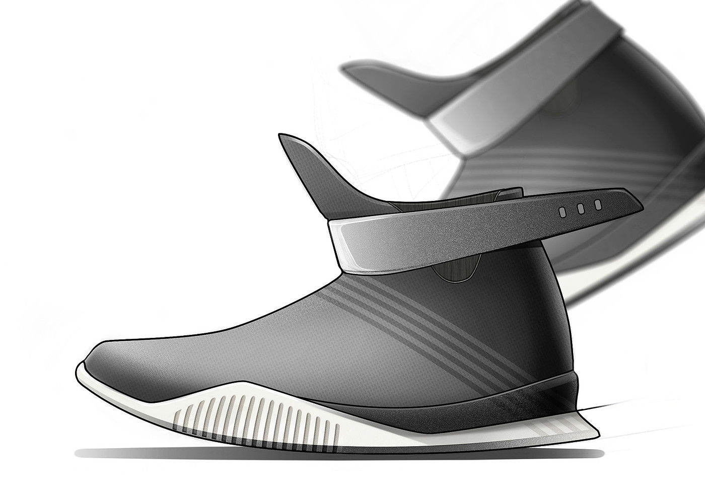 originality，Design，shoes，sneakers，sketch，