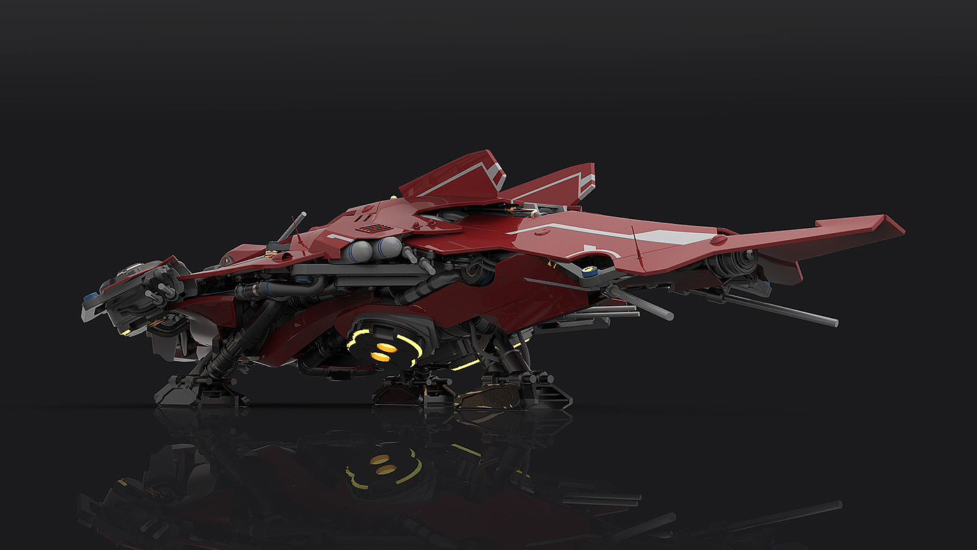 industrial design，modeling，UAV，Aircraft design，science and technology，conceptual design，