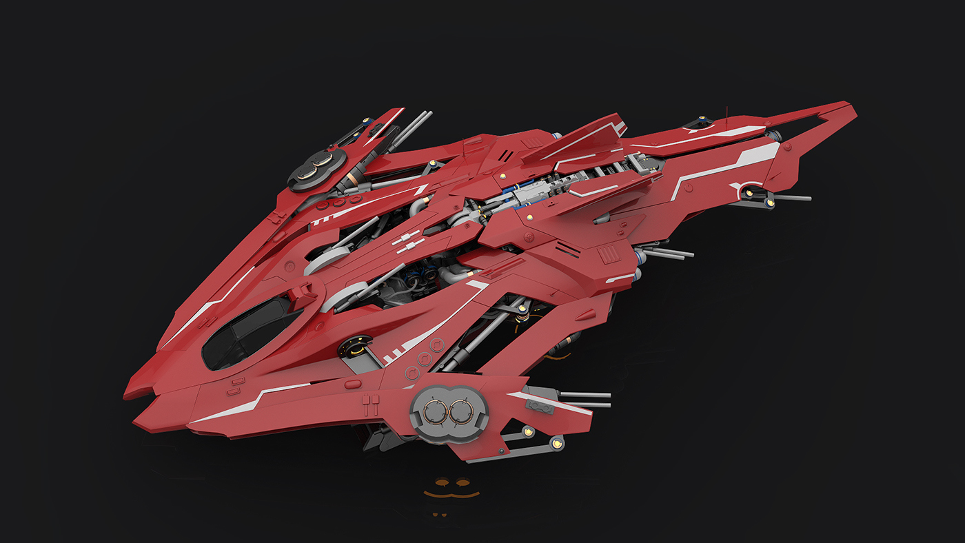 industrial design，modeling，UAV，Aircraft design，science and technology，conceptual design，