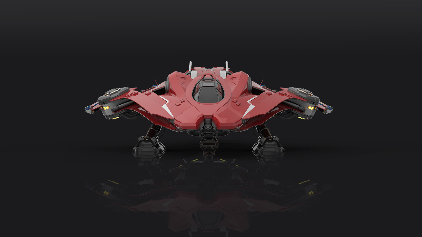 industrial design，modeling，UAV，Aircraft design，science and technology，conceptual design，