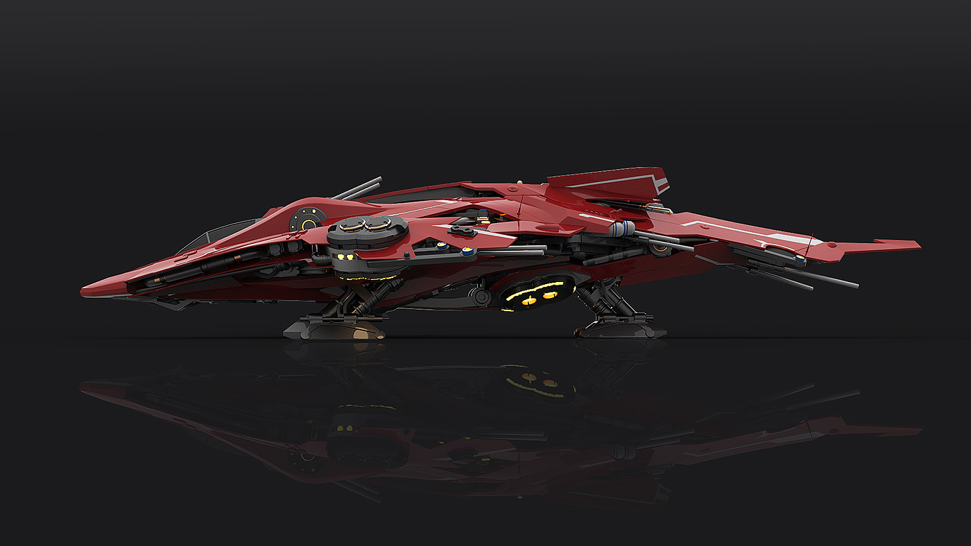 industrial design，modeling，UAV，Aircraft design，science and technology，conceptual design，