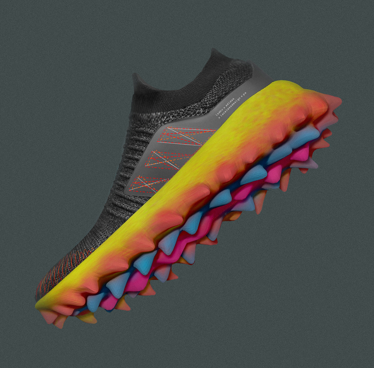 sneakers，shoes，Design，originality，