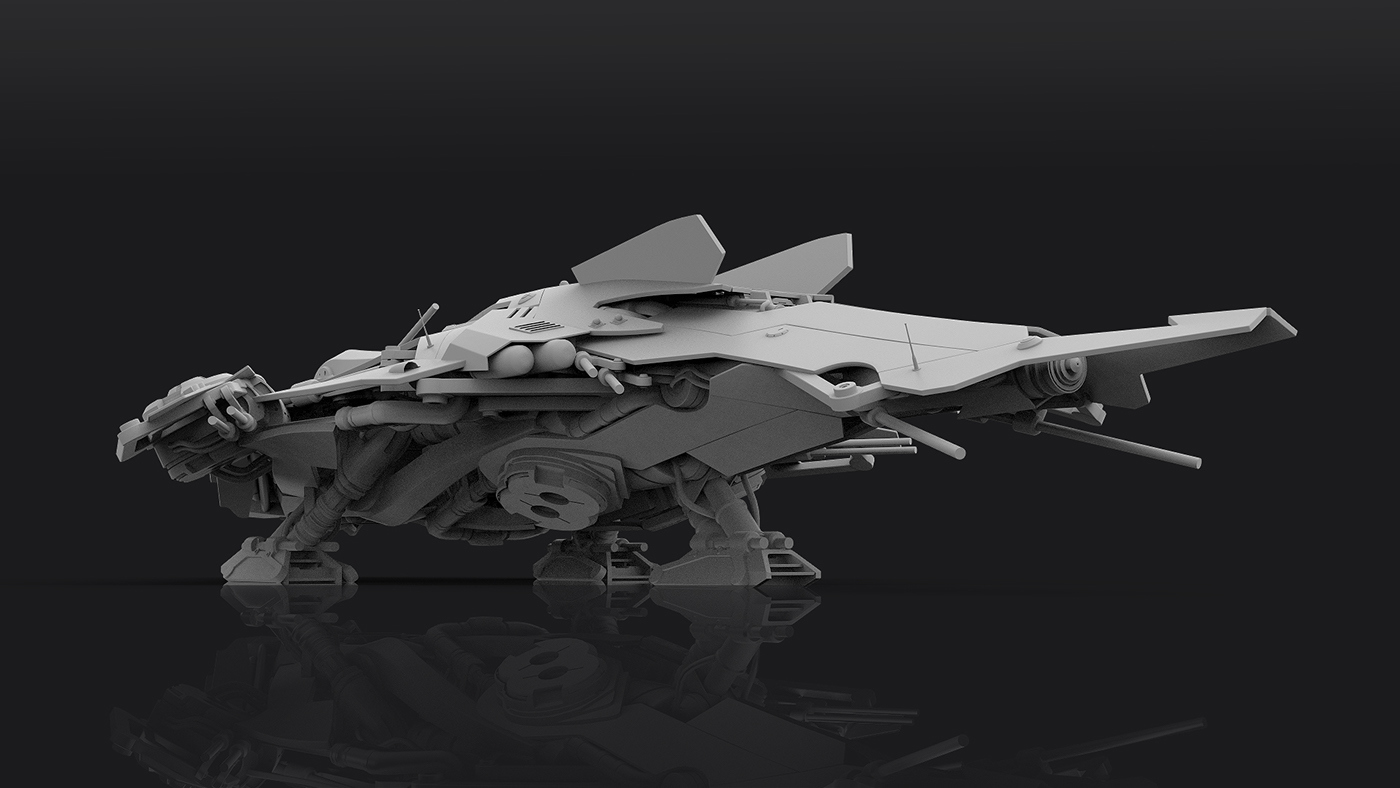 industrial design，modeling，UAV，Aircraft design，science and technology，conceptual design，