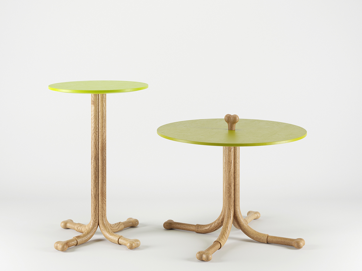 furniture，Design，originality，Boo table，