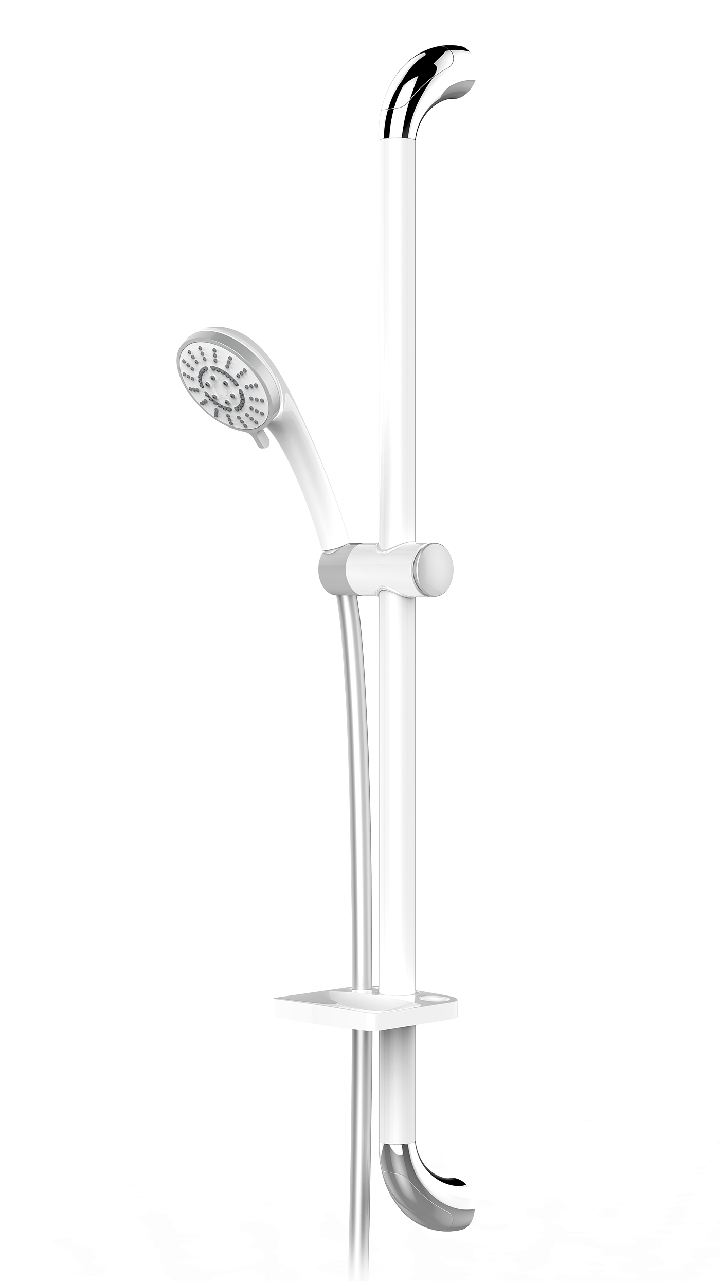 Reprint，industrial design，product design，Shower head，bathroom，