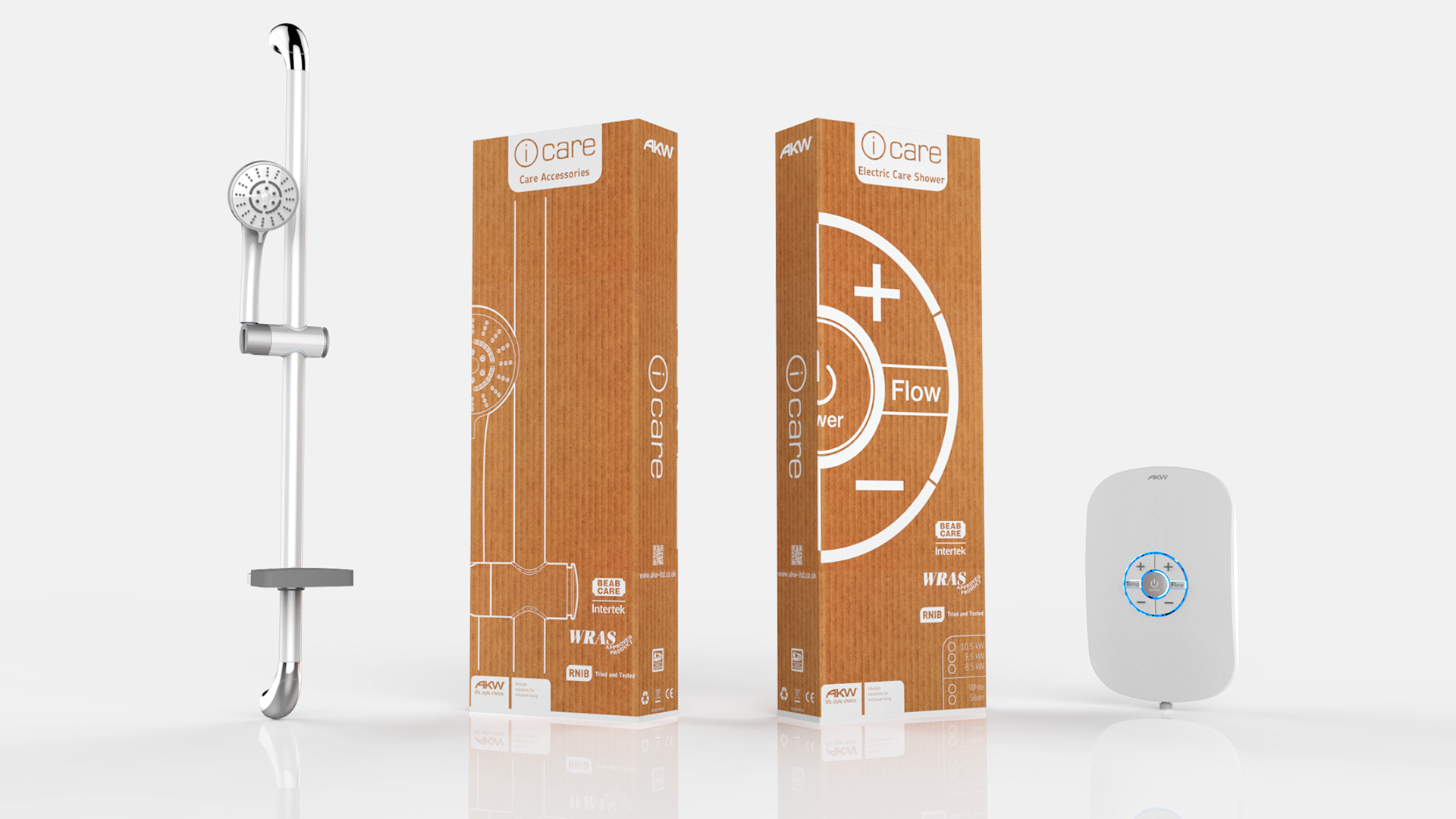 Reprint，industrial design，product design，Shower head，bathroom，