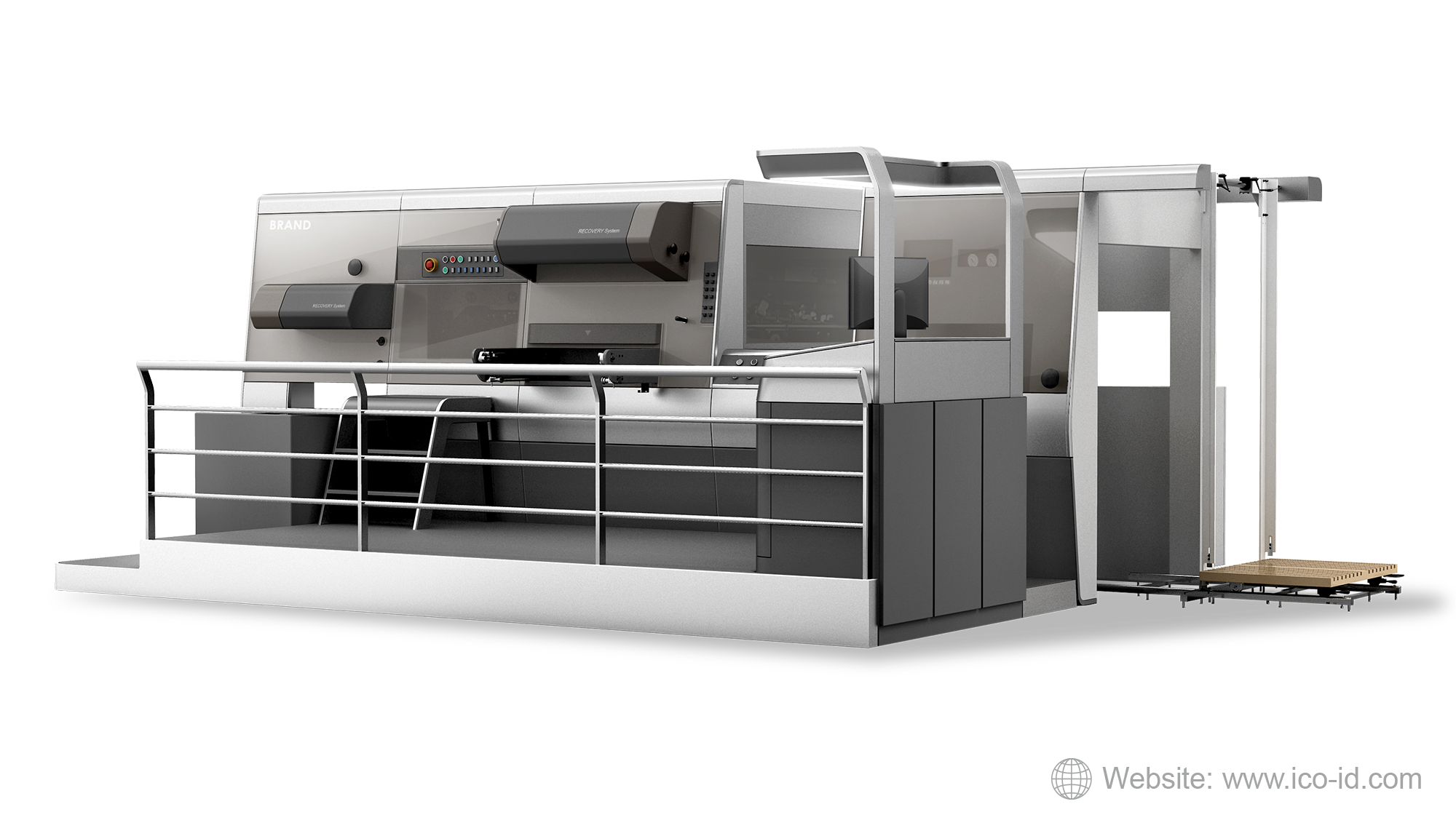 Product appearance，Appearance design，Tool and equipment design，Large equipment，