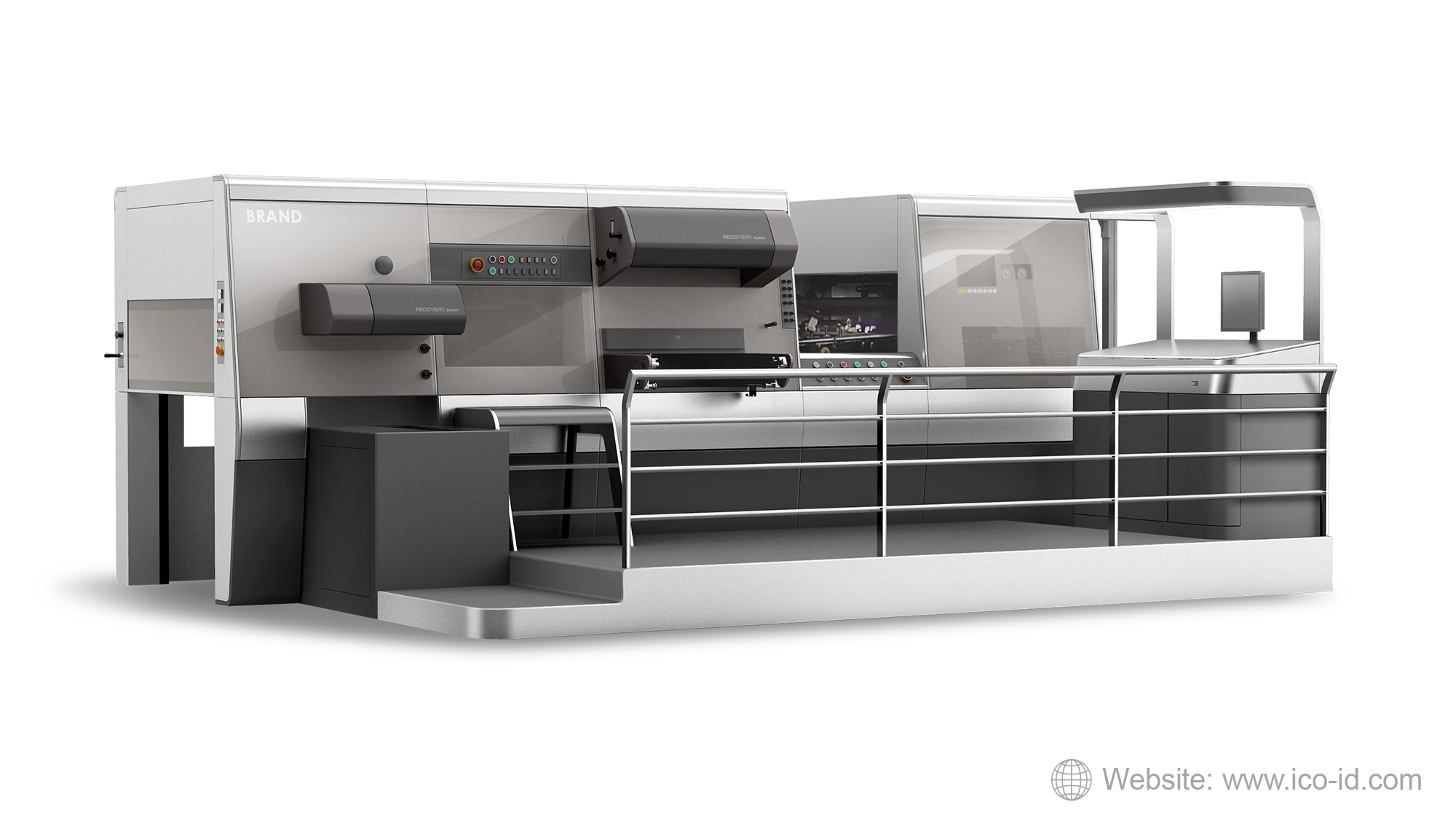 Product appearance，Appearance design，Tool and equipment design，Large equipment，