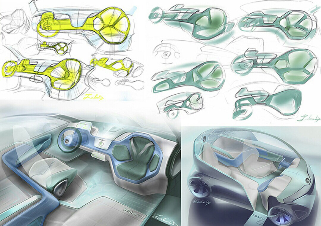 comfortable，security，Hand drawn，concept，industrial design，