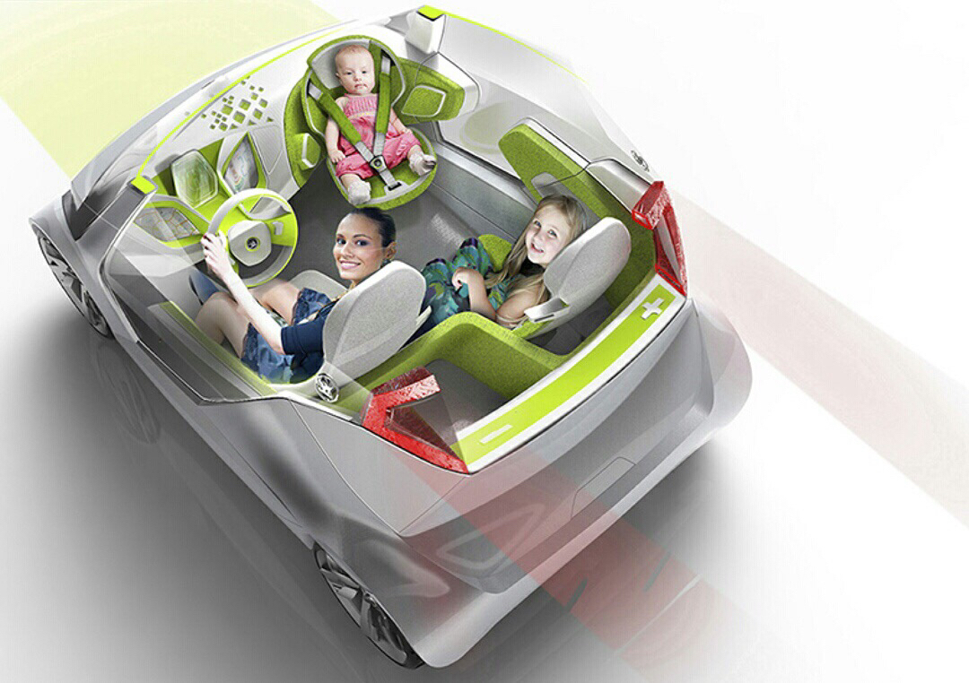 comfortable，security，Hand drawn，concept，industrial design，