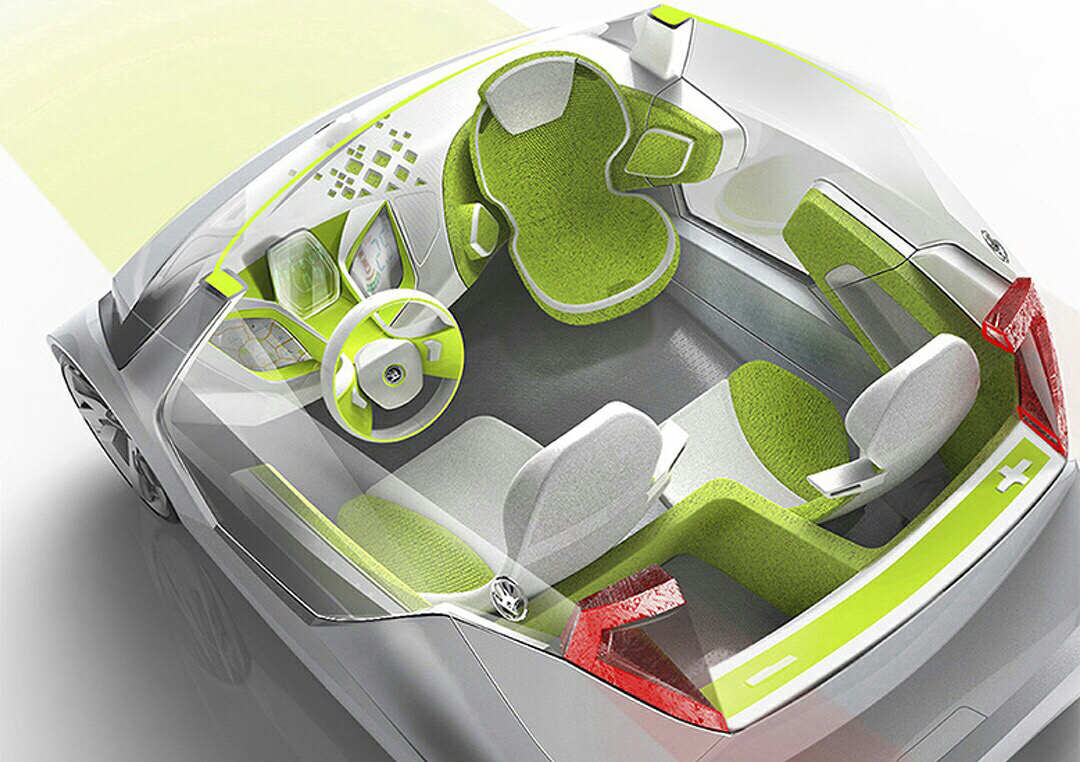 comfortable，security，Hand drawn，concept，industrial design，