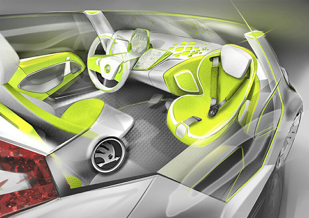 comfortable，security，Hand drawn，concept，industrial design，