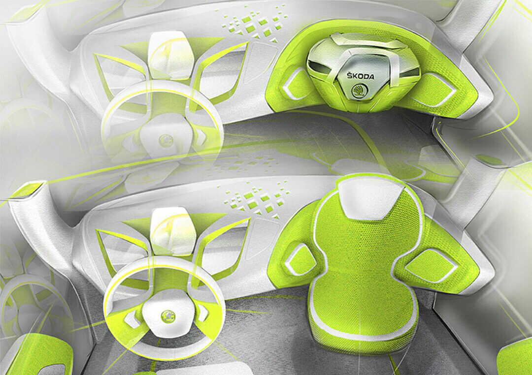 comfortable，security，Hand drawn，concept，industrial design，