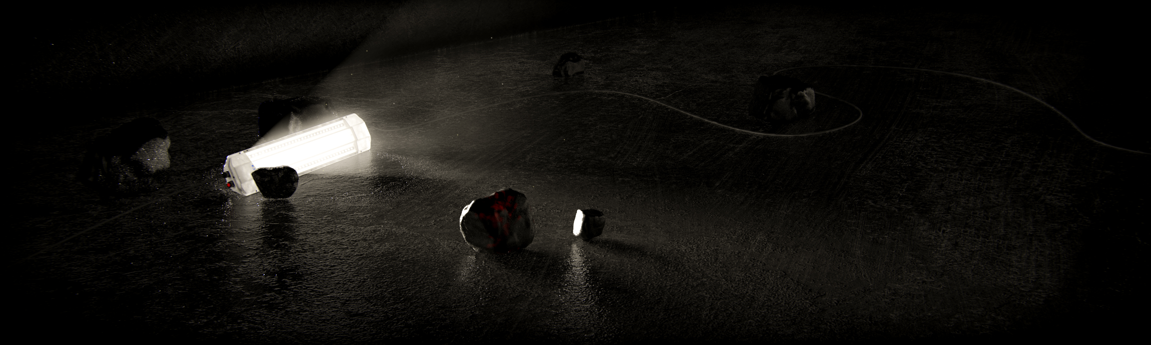 dustproof，waterproof，explosion-proof，lamps and lanterns，equipment，Miner's lamp，Explosion proof lamp，