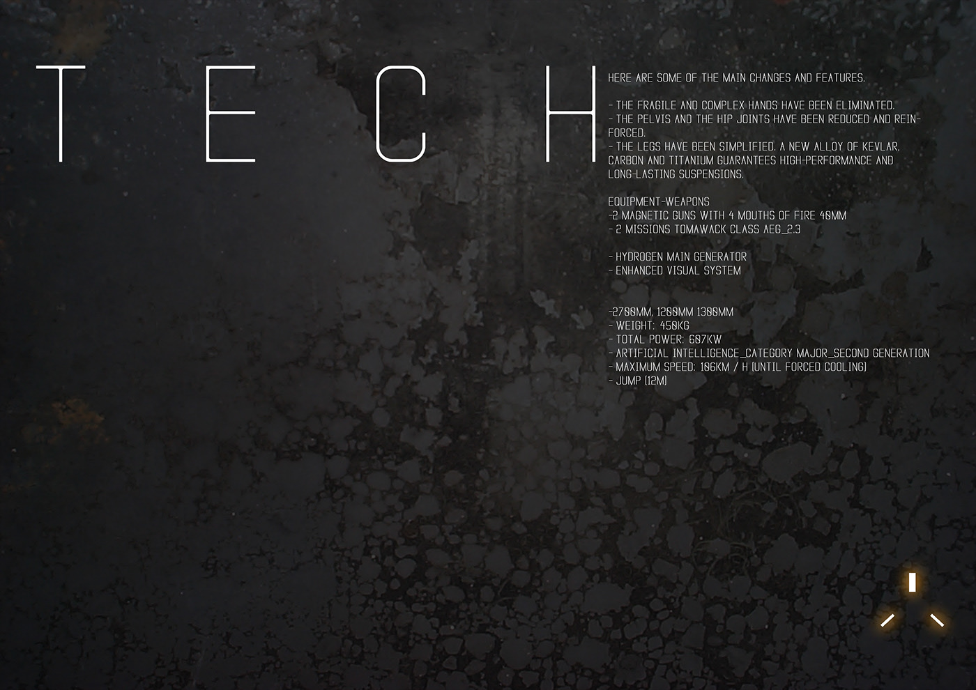 robot，Character design，Digital art，Render，Hand drawn，