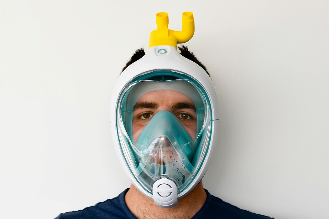 free，Covid-19，3D printing，respirator，