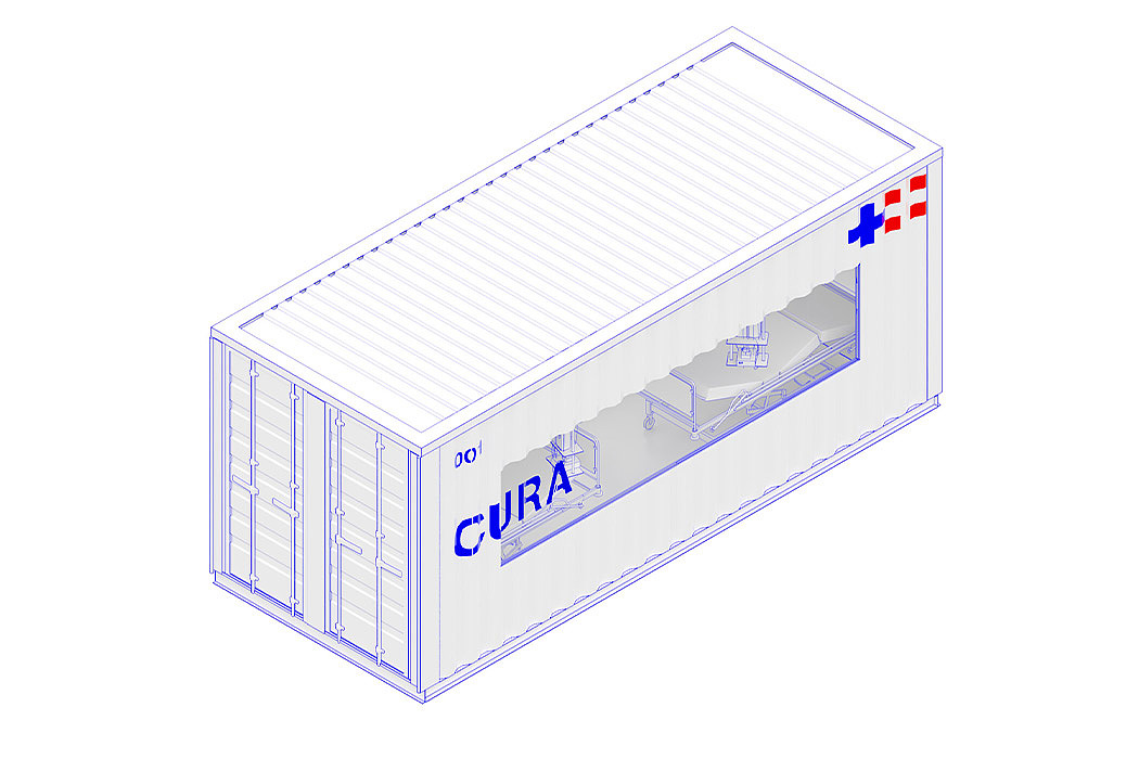 hospital bed，medical apparatus and instruments，3D printing，industrial design，product design，
