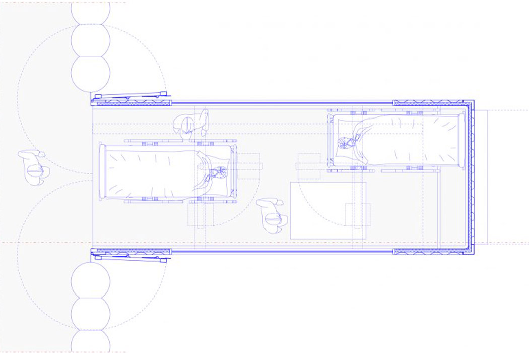 hospital bed，medical apparatus and instruments，3D printing，industrial design，product design，