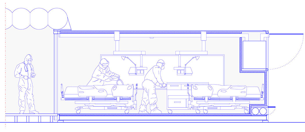 hospital bed，medical apparatus and instruments，3D printing，industrial design，product design，