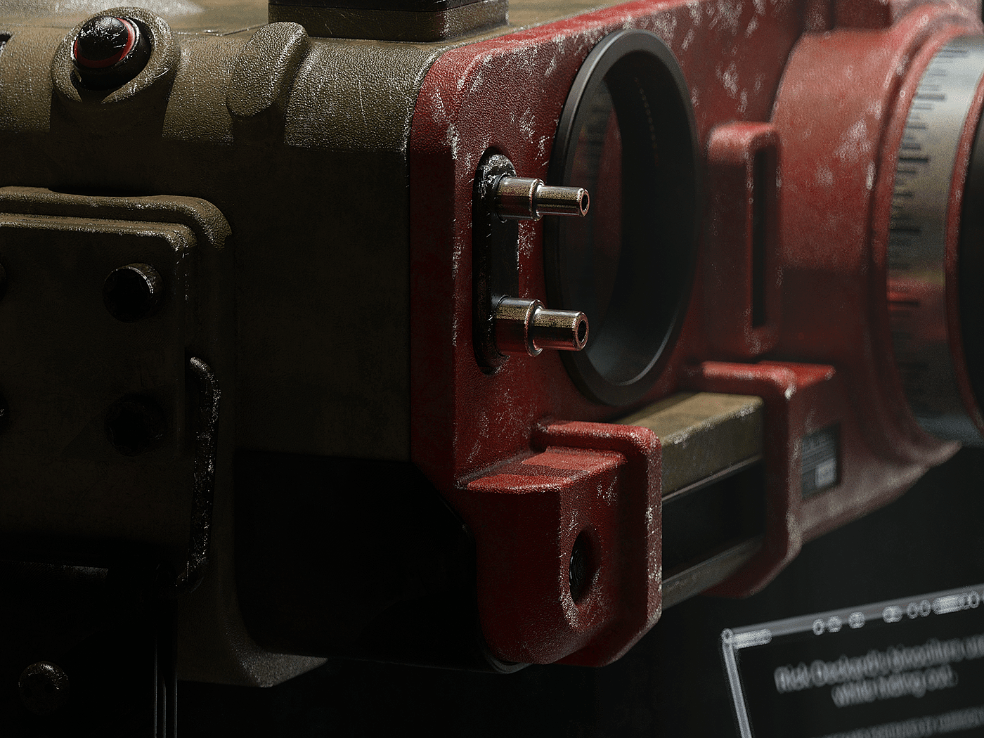 telescope，Cinema 4D，Autodesk Fusion 360，Redshift 3D，ps，