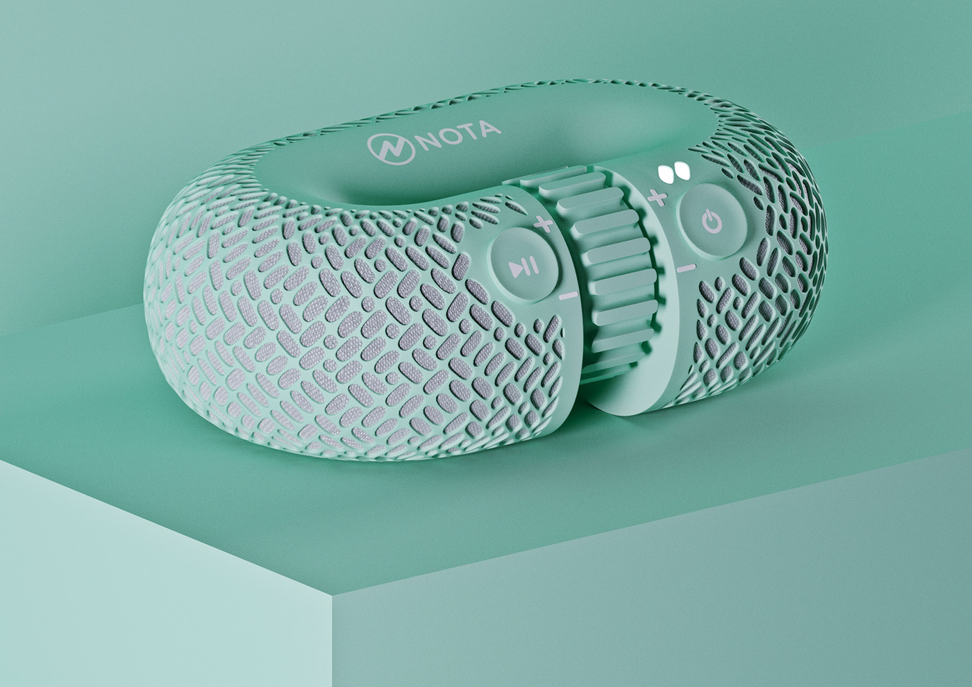 product design，industrial design，fresh，Bluetooth，sound，