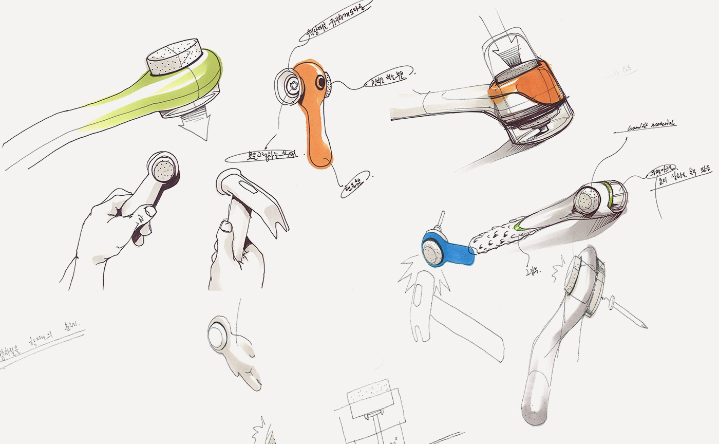 Home Furnishing，tool，hammer，product design，industrial design，